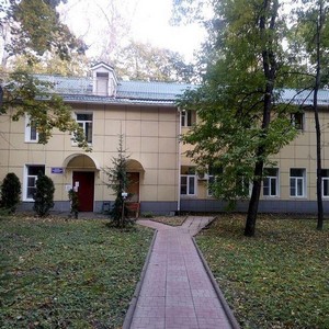 Консультативно-диагностическое отделение Филиал №1 МНПЦ МРВСМ