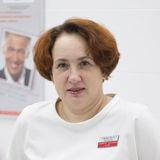 Беспалова Наталья Алексеевна