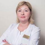 Бригадирова Елена Михайловна