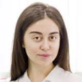 Черданцева Наталья Руслановна