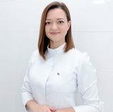 Цветкова Екатерина Валерьевна