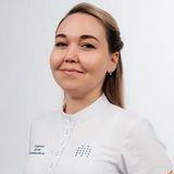 Егорова Дина Геннадьевна