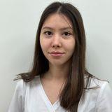 Гильманова Диана Альбертовна