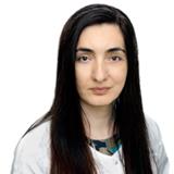 Гиоева Ирина Заурбековна