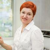 Иванова Светлана Валентиновна