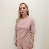 Клинина Любовь Андреевна