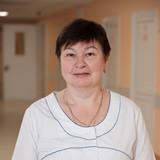 Котикова Галина Алексеевна