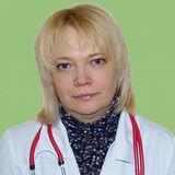 Крюкова Екатерина Владимировна