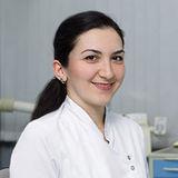 Кучиева Дзерасса Аликовна