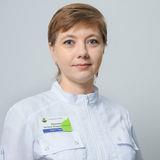 Маркова Оксана Владимировна