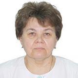 Пирожникова Лариса Алексеевна