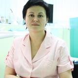 Попова Галина Алексеевна