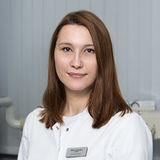 Сабеева Зарина Сергеевна