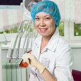 Серебрякова Светлана Дмитриевна