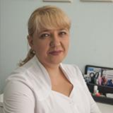 Сметанина Ирина Вячеславовна